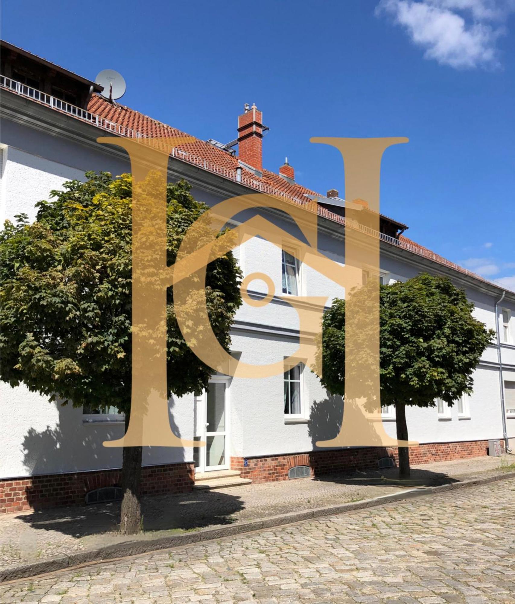Haus Gitta - Wohlfuehlen & Geniessen Apartment Luckenwalde Exterior photo